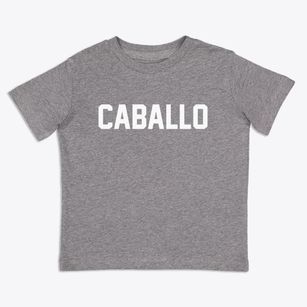 Caballo New Mexico Classic Block Toddler T-Shirt