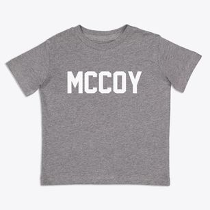Mccoy Colorado Classic Block Toddler T-Shirt