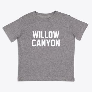 Willow Canyon Arizona Classic Block Toddler T-Shirt