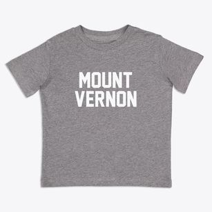 Mount Vernon Virginia Classic Block Toddler T-Shirt