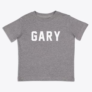 Gary Indiana Classic Block Toddler T-Shirt