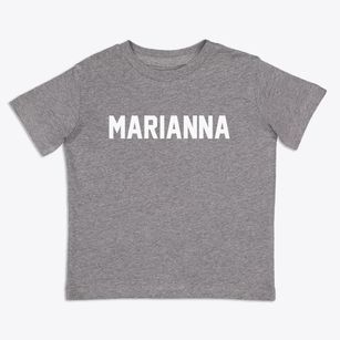 Marianna Florida Classic Block Toddler T-Shirt