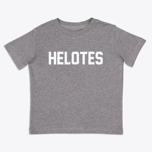 Helotes Texas Classic Block Toddler T-Shirt