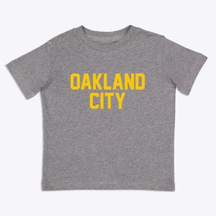 Oakland City Indiana Classic Block Toddler T-Shirt