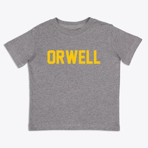 Orwell New York Classic Block Toddler T-Shirt