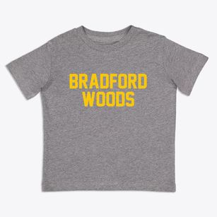 Bradford Woods Pennsylvania Classic Block Toddler T-Shirt