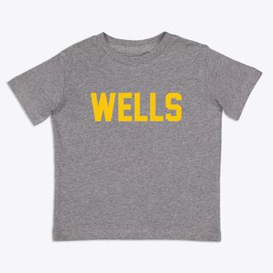 Wells New York Classic Block Toddler T-Shirt