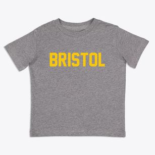 Bristol Rhode Island Classic Block Toddler T-Shirt