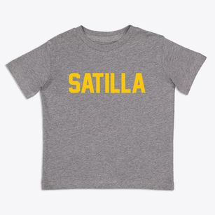 Satilla Georgia Classic Block Toddler T-Shirt
