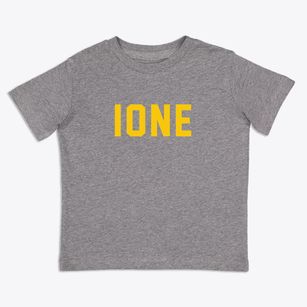 Ione Washington Classic Block Toddler T-Shirt