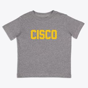 Cisco Illinois Classic Block Toddler T-Shirt