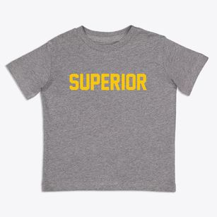 Superior Iowa Classic Block Toddler T-Shirt