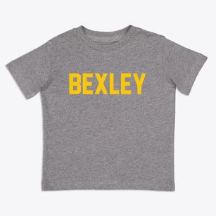 Bexley Ohio Classic Block Toddler T-Shirt