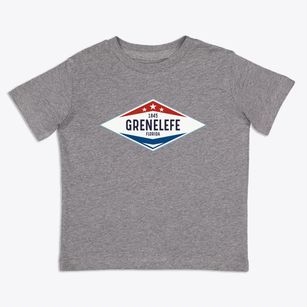 Grenelefe Florida Diamond Star Toddler T-Shirt