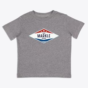 Markle Indiana Diamond Star Toddler T-Shirt