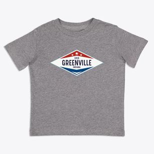 Greenville Indiana Diamond Star Toddler T-Shirt