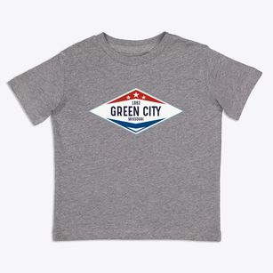 Green City Missouri Diamond Star Toddler T-Shirt