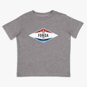 Fonda Iowa Diamond Star Toddler T-Shirt