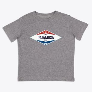Ratamosa Texas Diamond Star Toddler T-Shirt
