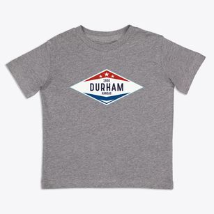 Durham Kansas Diamond Star Toddler T-Shirt
