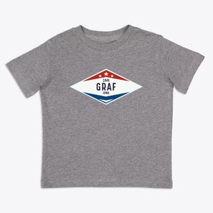 Graf Iowa Diamond Star Toddler T-Shirt