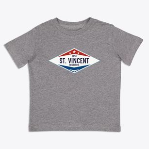 St. Vincent Minnesota Diamond Star Toddler T-Shirt