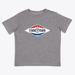 Finneytown Ohio Diamond Star Toddler T-Shirt