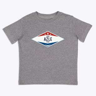 Azle Texas Diamond Star Toddler T-Shirt