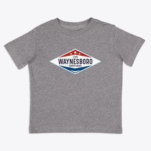 Waynesboro Pennsylvania Diamond Star Toddler T-Shirt