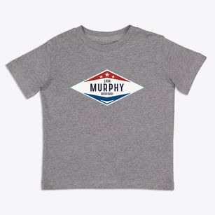 Murphy Missouri Diamond Star Toddler T-Shirt