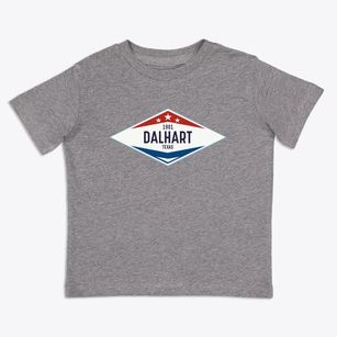Dalhart Texas Diamond Star Toddler T-Shirt