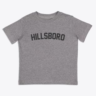 Hillsboro Illinois Classic Curve Toddler T-Shirt