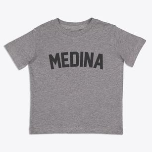 Medina Texas Classic Curve Toddler T-Shirt