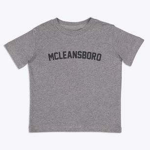 Mcleansboro Illinois Classic Curve Toddler T-Shirt