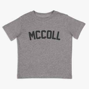 Mccoll South Carolina Classic Curve Toddler T-Shirt