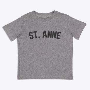 St. Anne Illinois Classic Curve Toddler T-Shirt