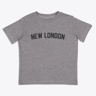 New London Connecticut Classic Curve Toddler T-Shirt