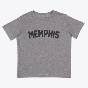 Memphis Tennessee Classic Curve Toddler T-Shirt
