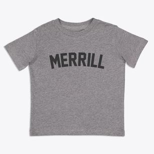 Merrill Oregon Classic Curve Toddler T-Shirt
