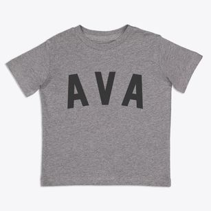 Ava Illinois Classic Curve Toddler T-Shirt