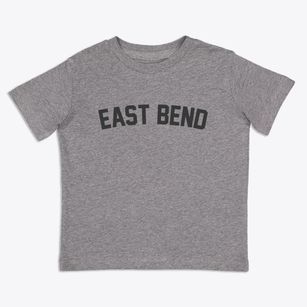 East Bend North Carolina Classic Curve Toddler T-Shirt