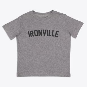 Ironville Kentucky Classic Curve Toddler T-Shirt