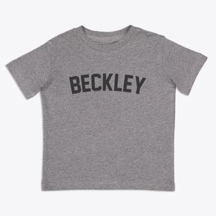 Beckley West Virginia Classic Curve Toddler T-Shirt