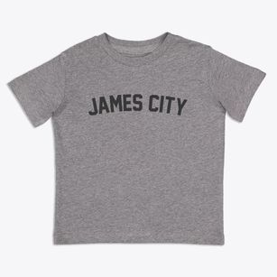 James City Pennsylvania Classic Curve Toddler T-Shirt