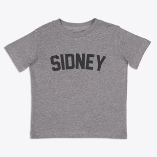 Sidney Arkansas Classic Curve Toddler T-Shirt