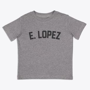 E. Lopez Texas Classic Curve Toddler T-Shirt