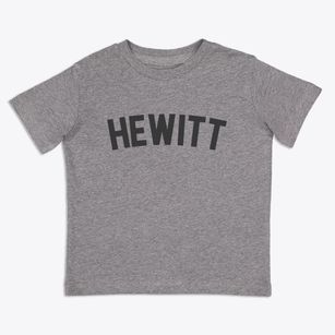 Hewitt Texas Classic Curve Toddler T-Shirt
