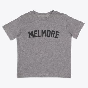Melmore Ohio Classic Curve Toddler T-Shirt