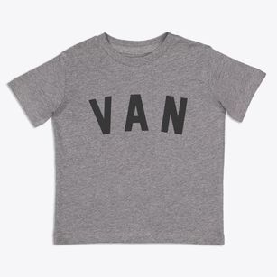 Van West Virginia Classic Curve Toddler T-Shirt