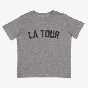 La Tour Missouri Classic Curve Toddler T-Shirt
